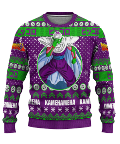 piccolo anime ugly christmas sweatshirt dragon ball z xmas gift 1 6DcqL