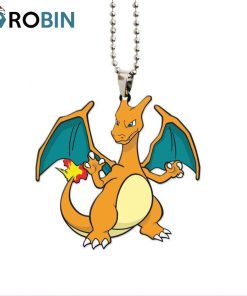 pokemon ash s charizard christmas ornament 4 iyeqau