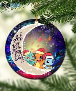 pokemon friends gen 1 love you to the moon galaxy ornament christmas decorations 1 vgkdys