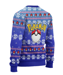 Pokemon Greninja Anime Ugly Christmas Sweatshirt Xmas Gift Pokemon Greninja Anime Ugly Christmas Sweatshirt Xmas Gift