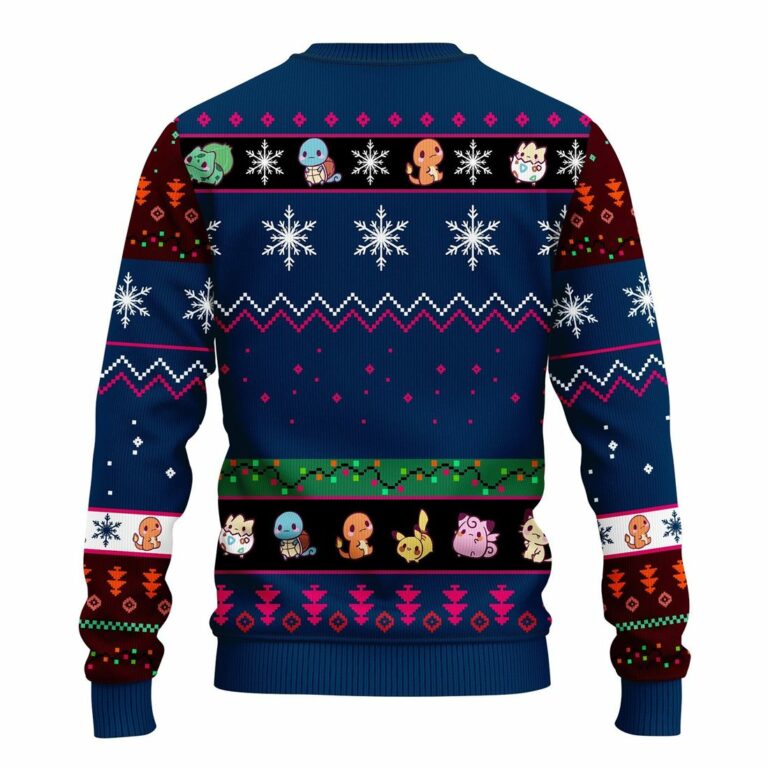 thumbnail image 2 of Personalized Custom Dog Ugly Christmas Sweater, Christmas Gift Idea For Dog Lovers, I Just Want To Work In My Garden And Hang Out With My Dog 2 of 9