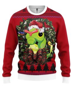 Pokemon Noel Mc Ugly Christmas Sweatshirt