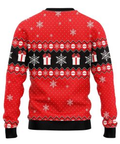 Pokemon Pikachu 3 Ugly Christmas Sweater Pokemon Pikachu 3 Ugly Christmas Sweater
