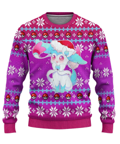 pokemon sylveon anime ugly christmas sweatshirt xmas gift 1 WpaKF