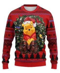 pooh lion king noel mc ugly christmas sweater 1 awykam