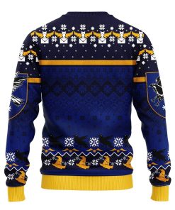 Ravenclaw Harry Potter Ugly Christmas Sweatshirt