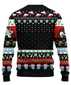 Rick And Morty Let Ugly Christmas Sweatshirt
