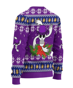 Robin One Piece Anime Ugly Christmas Sweatshirt Xmas Gift