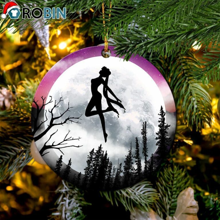 Sailor Moon Night Ornament – Christmas Decorations