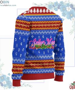 Sailor Moon Ugly Christmas Sweater Anime