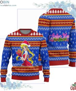 sailor moon ugly christmas sweater anime 460 nUTF6