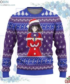 sailor saturn ugly christmas sweater sailor moon anime 234 1wXFO