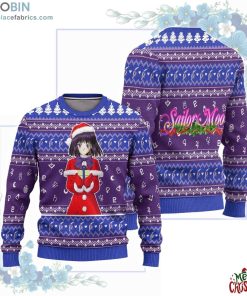 sailor saturn ugly christmas sweater sailor moon anime 457 h7NBq