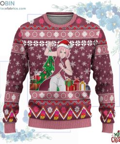 sakura uchiha anime ugly christmas sweater custom boruto 229 UDOYg