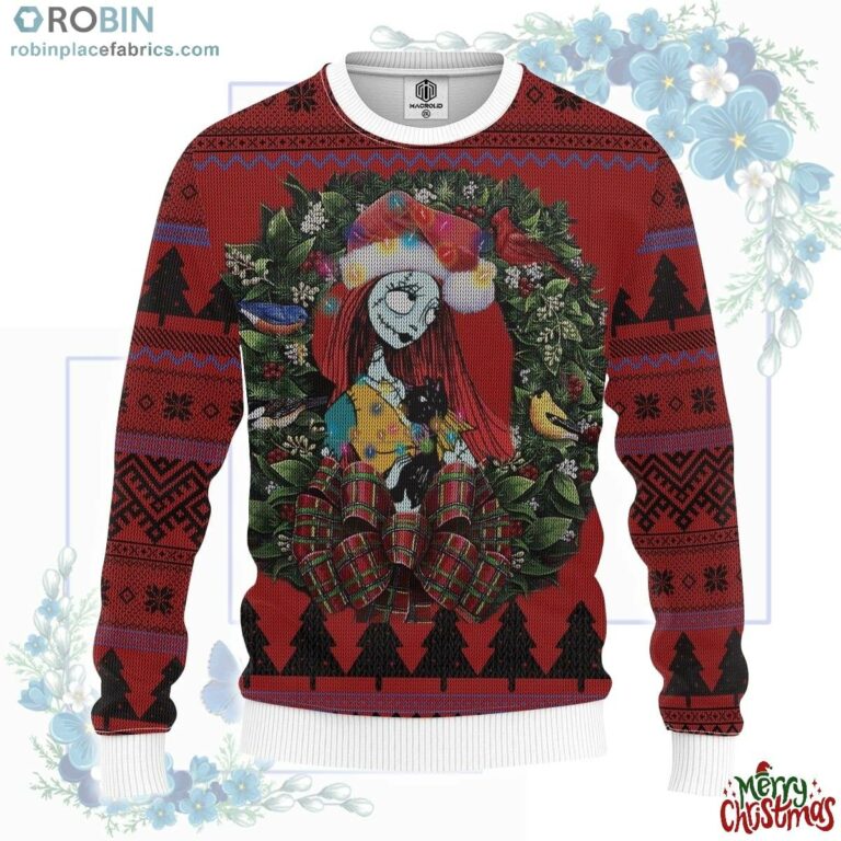 Sally Christmas Mc Ugly Christmas Sweater
