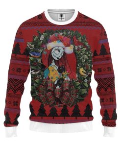 Sally Christmas Mc Ugly Christmas Sweatshirt