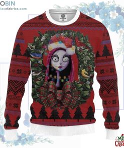 Sally Nightmare Before Christmas Beauty Christmas Mc Ugly Christmas Sweater