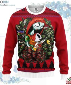 Sally Nightmare Before Christmas Mom Noel Mc Ugly Christmas Sweater