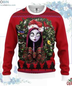 Sally Nightmare Before Christmas Noel Mc Ugly Christmas Sweater
