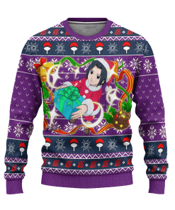 sasuke ugly christmas sweatshirt naruto anime xmas gift 1 3bPMR