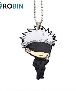 satoru gojo jujutsu kaisen christmas ornament 1 o04mcj