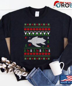 Sea Turtle Ugly Christmas Sweatshirt