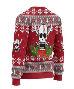 Shanks One Piece Anime Ugly Christmas Sweater Xmas Gift