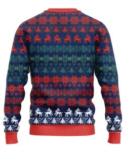 Shark Funny Ugly Christmas Sweatshirt