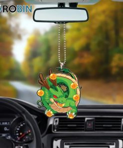 Shenron Dragon Ball Anime Circle Ornament – Christmas Decorations Shenron Dragon Ball Anime Circle Ornament – Christmas Decorations
