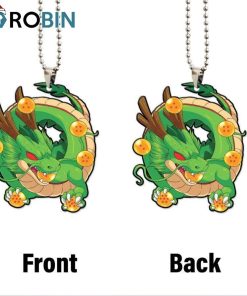 shenron dragon ball anime circle ornament christmas decorations 4 r2hkhw