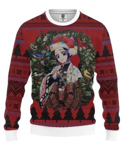 Shinobu Mc Ugly Christmas Sweater
