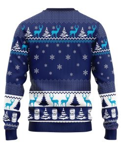 Show Me Your Busch Ugly Christmas Sweater