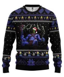 skeletor ugly christmas sweater 1 pAwCq