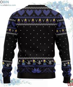 Skeletor Ugly Christmas Sweater