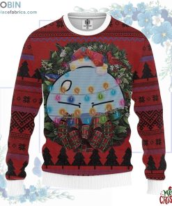 Slime Mc Ugly Christmas Sweater
