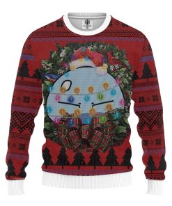 Slime Mc Ugly Christmas Sweatshirt