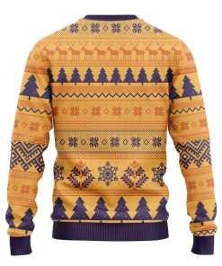 Sloth Ugly Christmas Sweatshirt