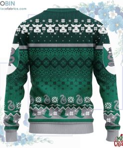 Slytherin Harry Potter Ugly Christmas Sweater