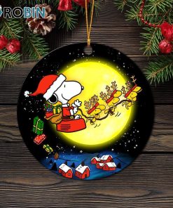 Snoopy Christmas Ornament – Christmas Decorations Snoopy Christmas Ornament – Christmas Decorations