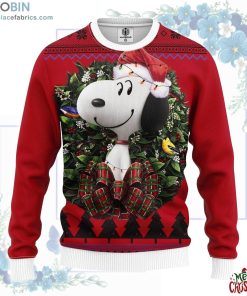 Snoopy Noel Mc Ugly Christmas Sweater