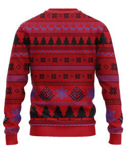 Snow White Princess Noel Mc Ugly Christmas Sweater Snow White Princess Noel Mc Ugly Christmas Sweater