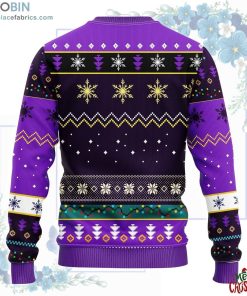 Sonic The Hedgehog Ugly Christmas Sweater Sonic The Hedgehog Ugly Christmas Sweater