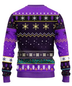 Sonic The Hedgehog Ugly Christmas Sweatshirt Sonic The Hedgehog Ugly Christmas Sweatshirt