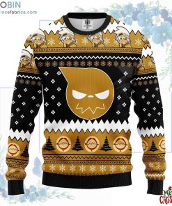 soul eater anime ugly christmas sweater 171 yO8DM