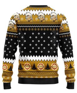 Soul Eater Anime Ugly Christmas Sweater