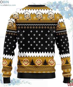 Soul Eater Anime Ugly Christmas Sweater