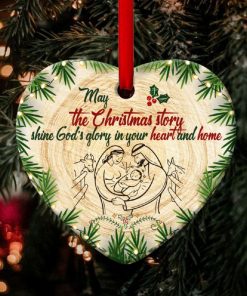 special christmas heart ornament born of god 1 NcMHO