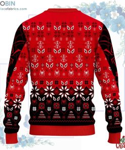 Spider Man Ugly Christmas Sweater
