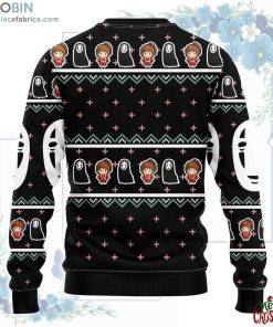 Spirited Away Ghibli Ugly Christmas Sweater