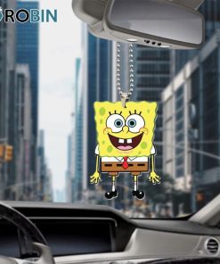 Spongebob Squarepants Ornament – Christmas Decorations Spongebob Squarepants Ornament – Christmas Decorations